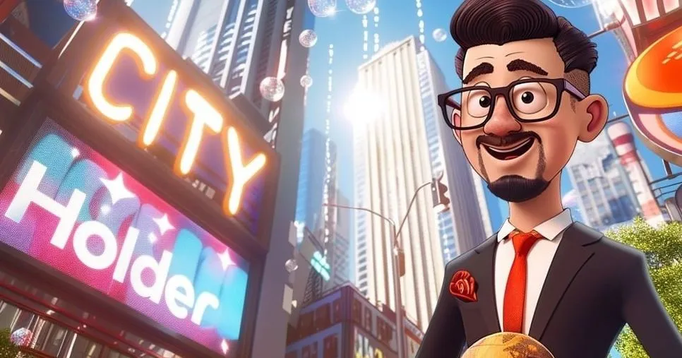 City Holder