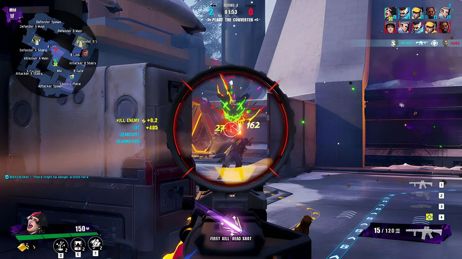 FragPunk