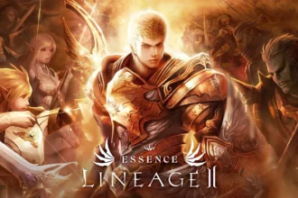 Lineage 2 Essence: Nuevo Hombre Lobo Varg y Servidor Wolf