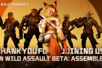 "Wild Assault" llega en acceso anticipado en abril de 2025
