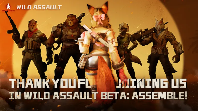 "Wild Assault" llega en acceso anticipado en abril de 2025