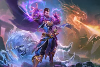 Merlín llega a SMITE 2: magia y nuevas estrategias