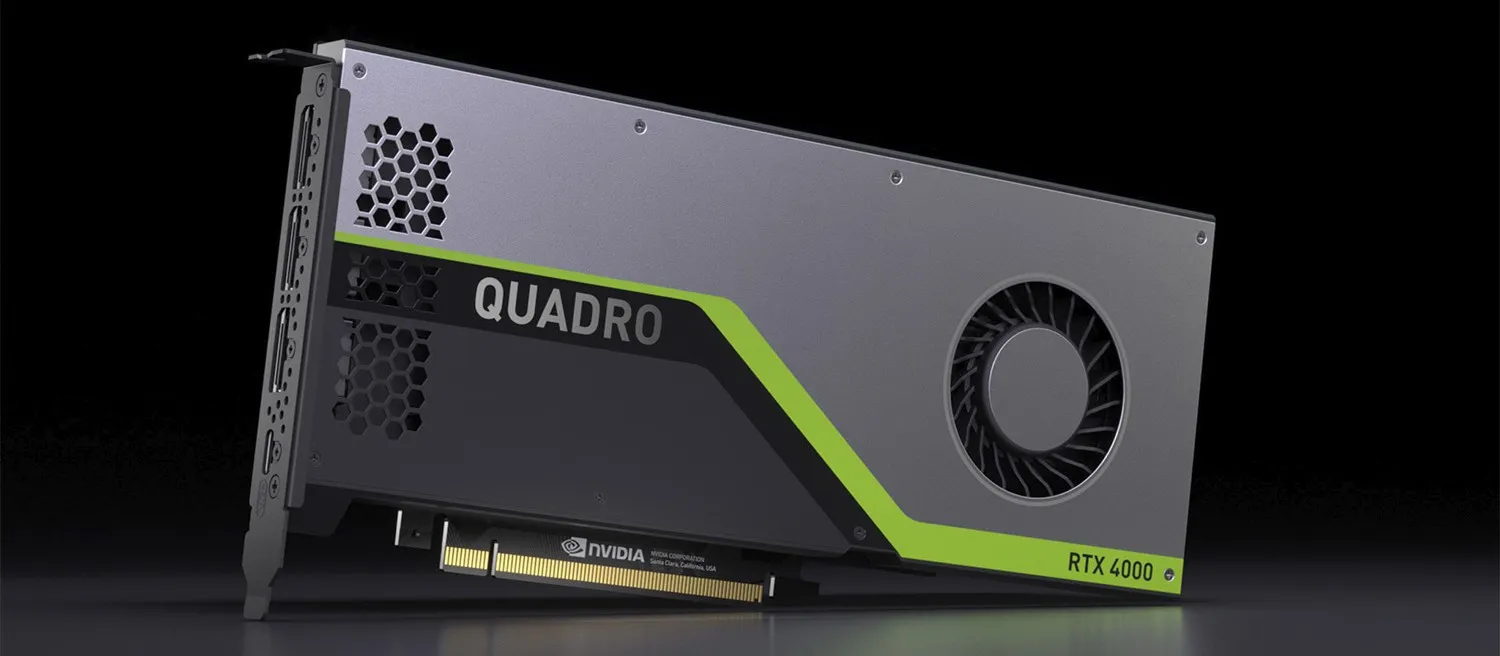 Nvidia RTX 5000