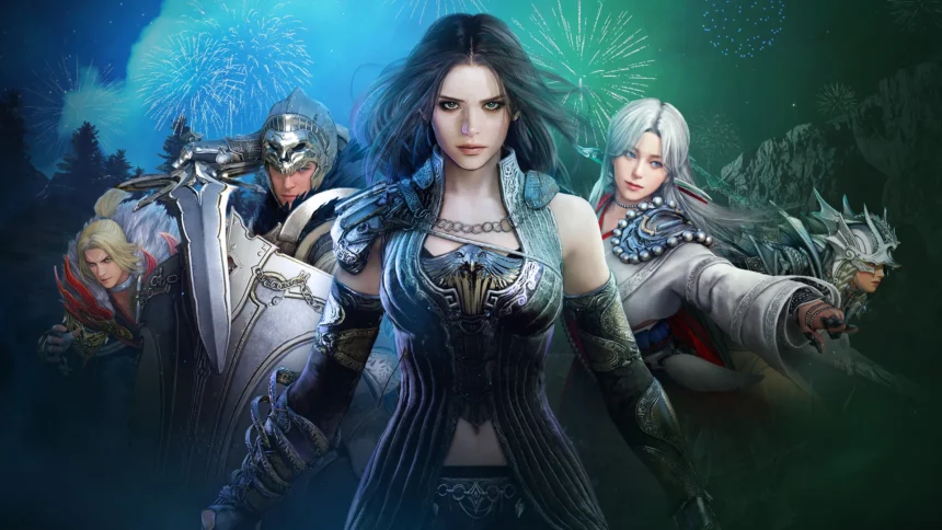 "The Starlight": MMORPG Next-Gen en 2025