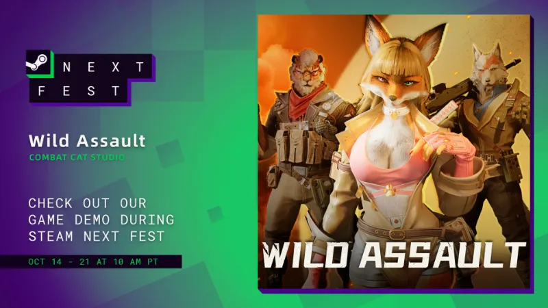 Wild Assault