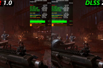 AMD FSR 4.0 vs DLSS 4: ¿Revolución o más de lo mismo?