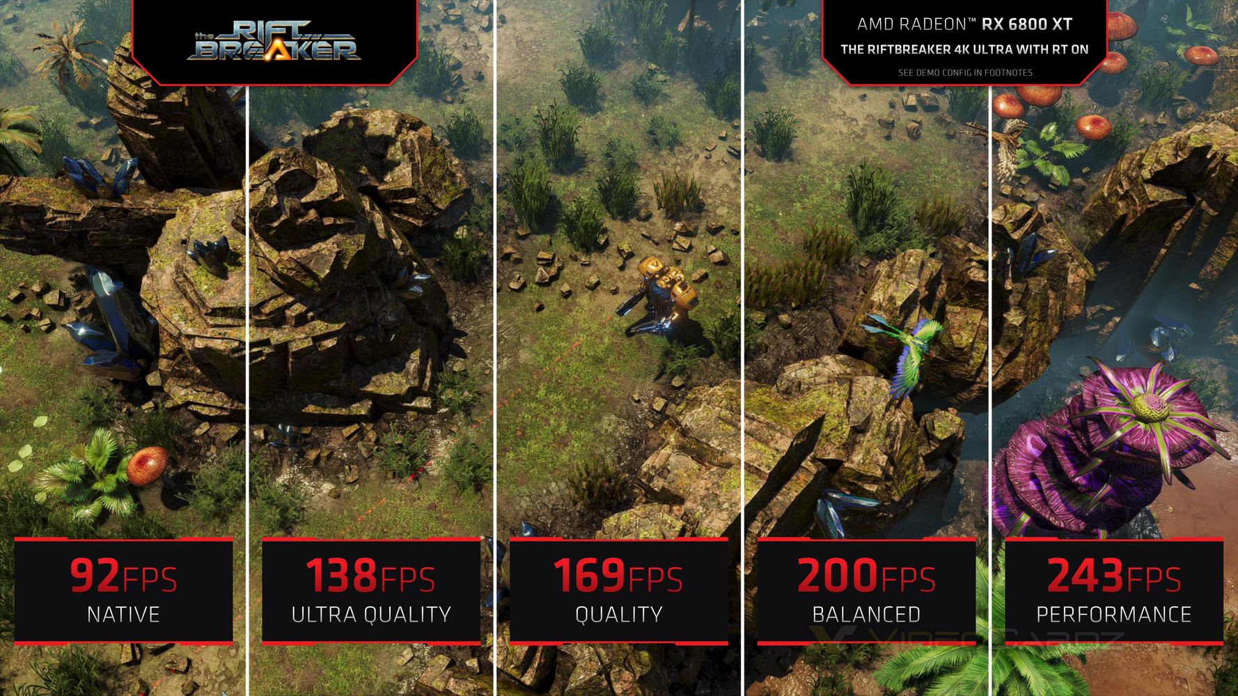 AMD FSR 4.0 vs DLSS 4