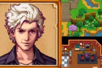 Stardew Valley: mod añade romance con Astarion