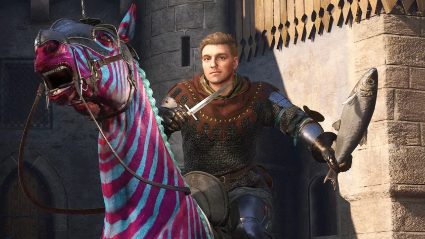 Los personajes más odiados de Kingdom Come: Deliverance 2