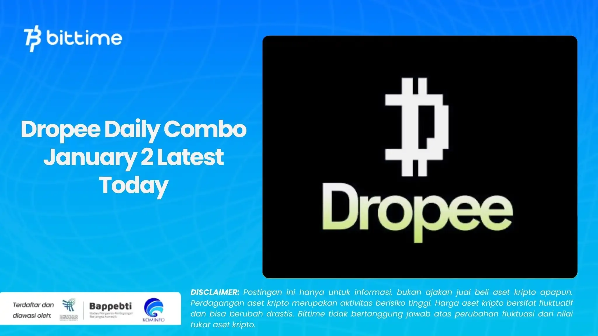 Dropee