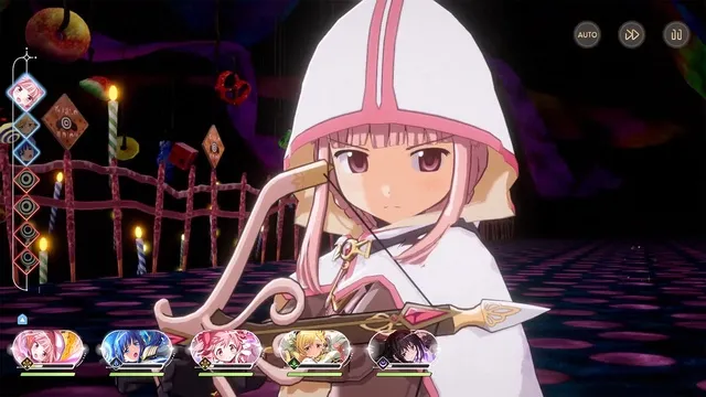 Madoka Magica Magia Exedra