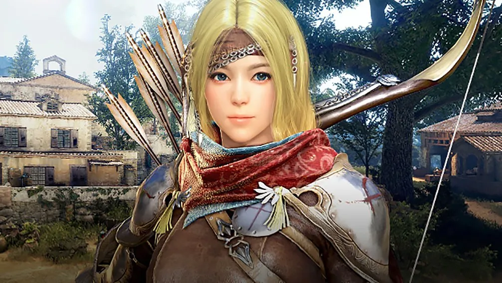 Black Desert