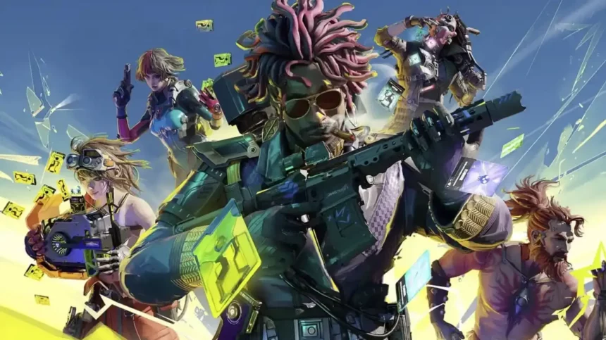 FragPunk: Shooter Multijugador con Acción y Estrategia