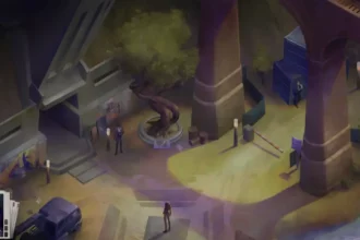 Hopetown: El Nuevo RPG al Estilo Disco Elysium