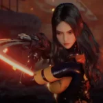 Stellar Blade en PC: DLSS 4 y Multi Frame Generation de NVIDIA