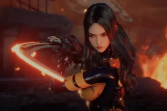 Stellar Blade en PC: DLSS 4 y Multi Frame Generation de NVIDIA