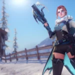 Frei llega a Overwatch 2: habilidades y gameplay revelados
