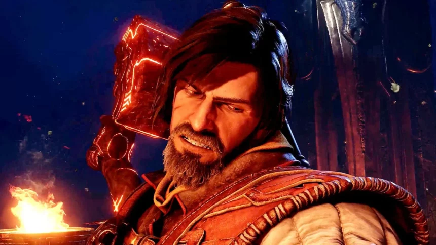 Blades of Fire: Primer Vistazo al Gameplay