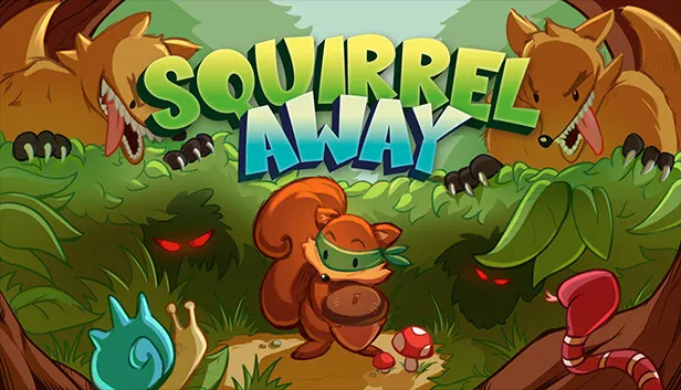 Squirreled Away