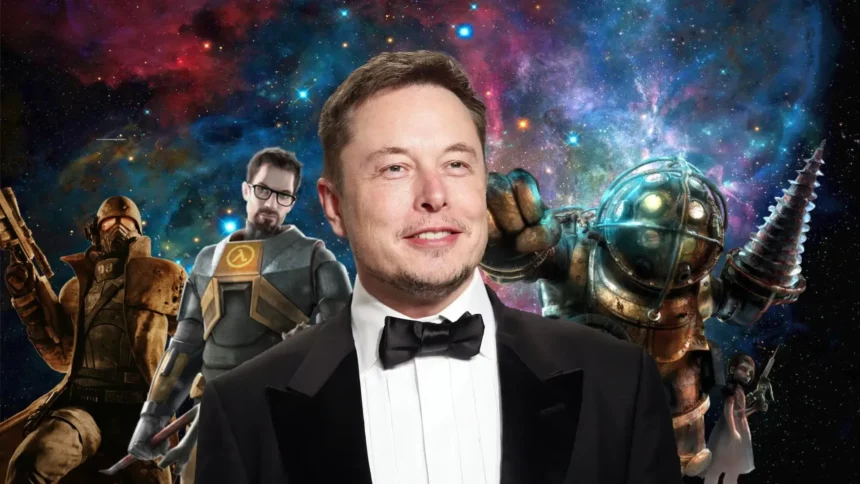 Elon Musk y su PC Gamer: ¿Modesto o Estratégico?