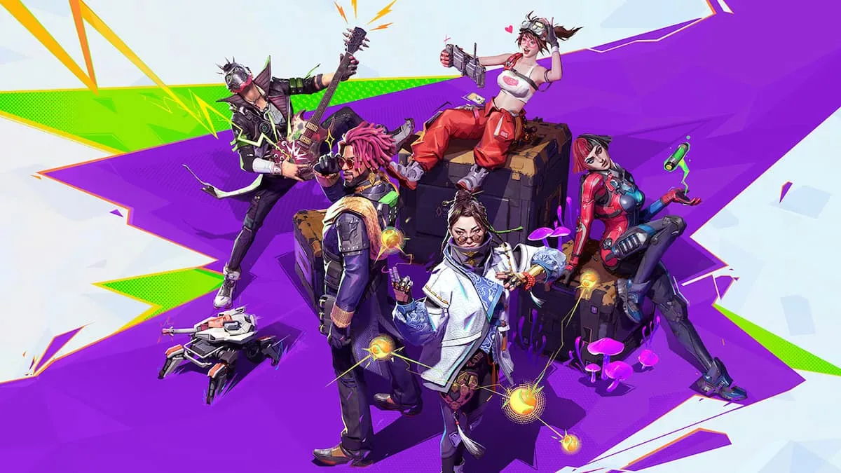 FragPunk