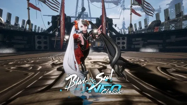 Blade & Soul NEO