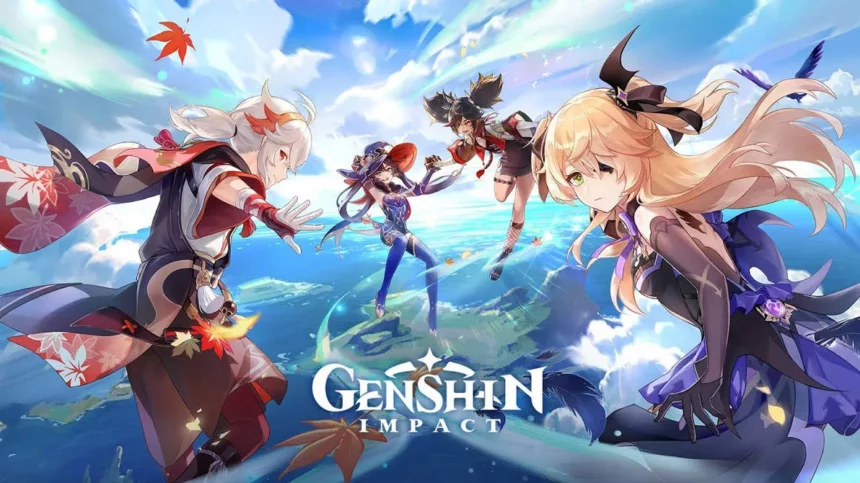Genshin Impact: Varesa e Iansan Llegan en la Actualización 5.5