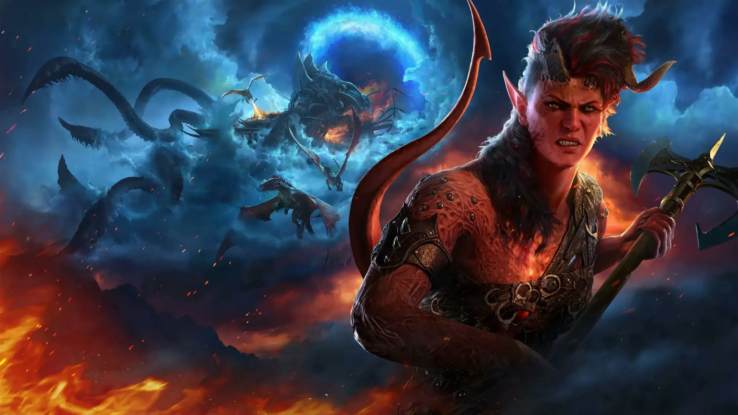 Baldur's Gate 3