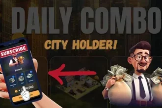City Holder: Evento de Marzo 2025 y Recompensas Exclusivas