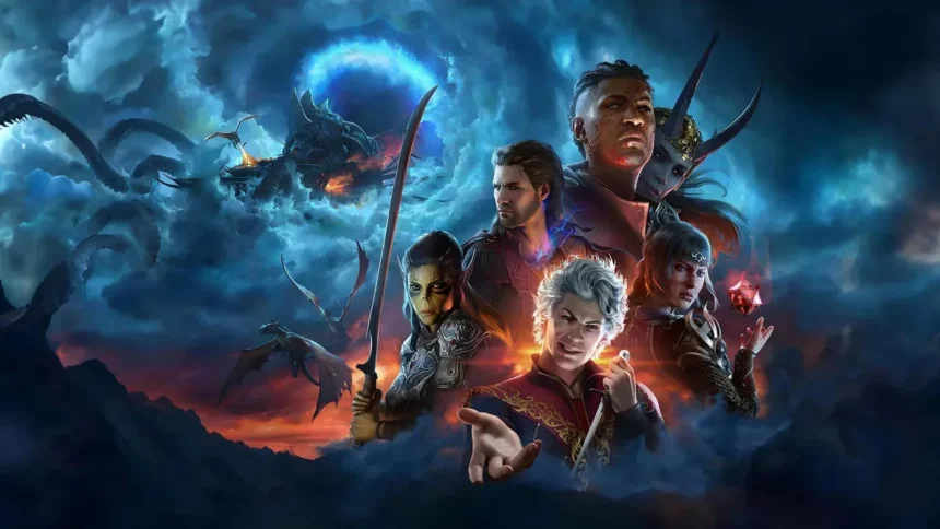 Baldur's Gate 3: nuevas subclases y el Maestro Borracho