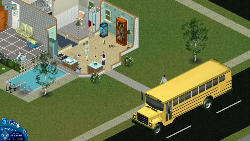 The Sims 1 renace con un remake gratuito y modo cooperativo