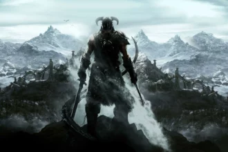 Skyrim: Jugadores descubren un macabro truco para el botín
