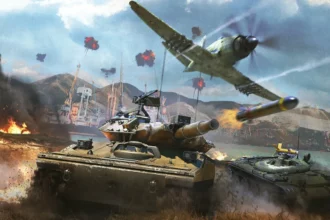 War Thunder: Novedades del Parche "Ataque del Avispón"