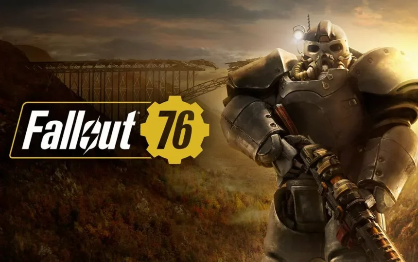 Fallout 76: Juega como Necrófago en la Temporada 20
