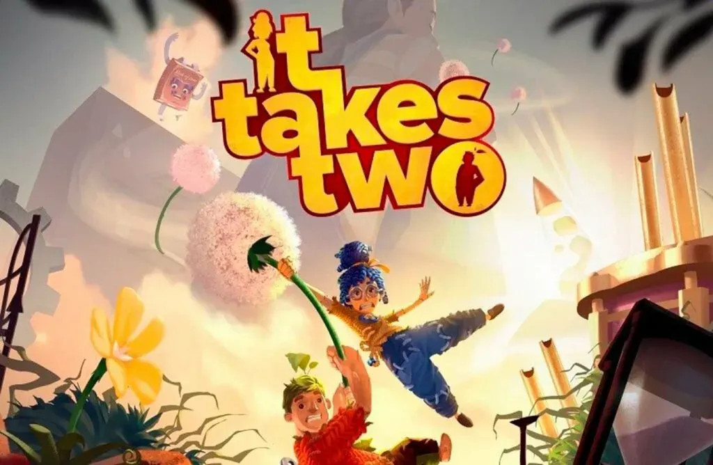 Dividida y ‘It Takes Two
