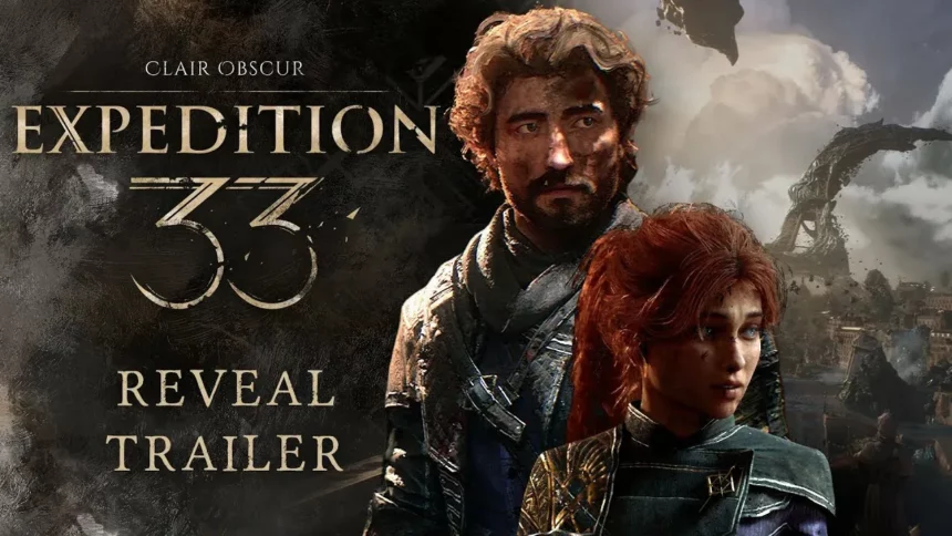 "Clair Obscur: Expedition 33" – la heroína Lyun en acción
