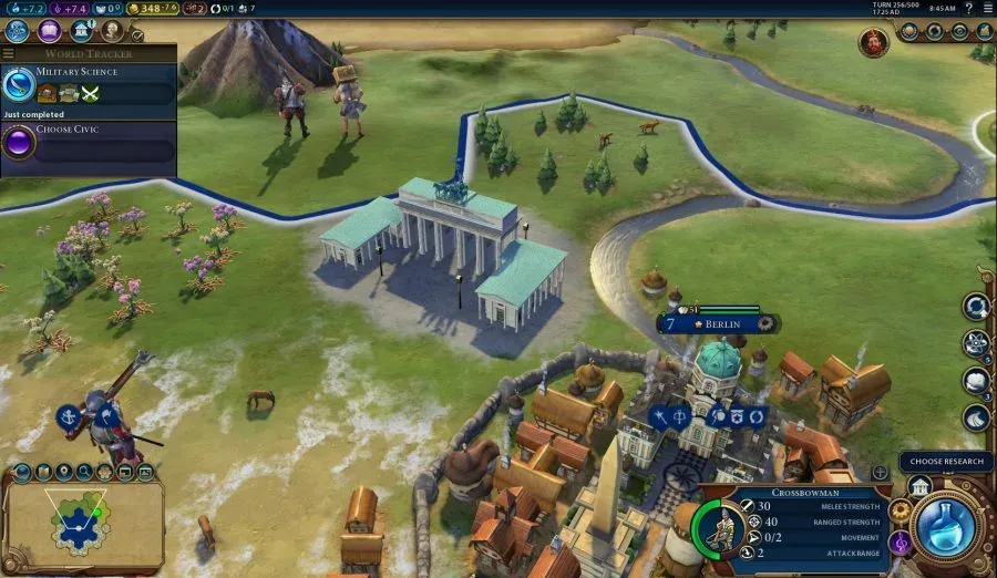 Mod Esencial para Civ 7