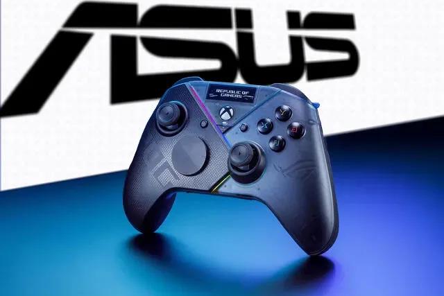Xbox y ASUS