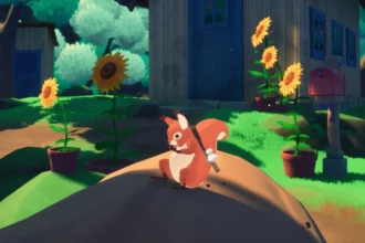 Squirreled Away: El Divertido Simulador de Ardillas Llega a Steam