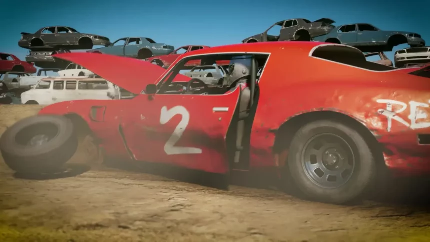 Wreckfest 2: primeras impresiones del acceso anticipado