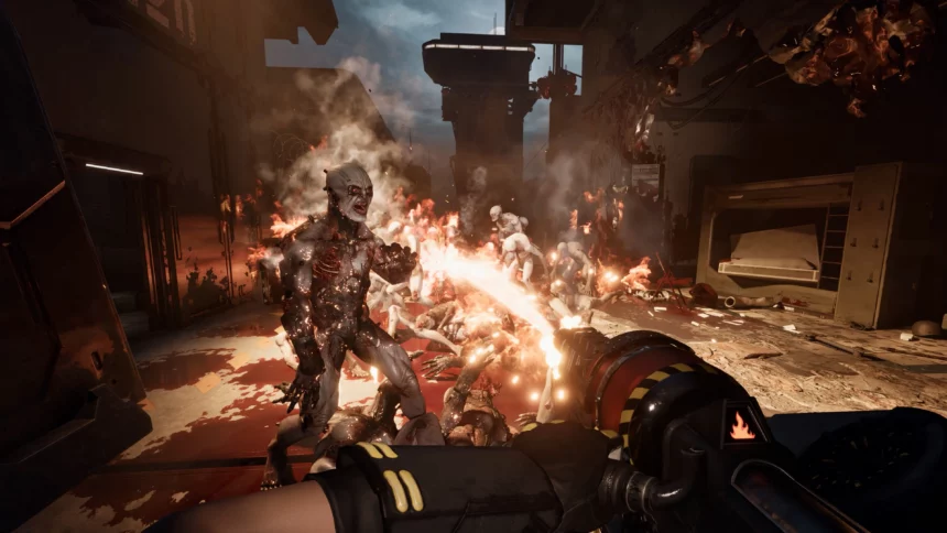 Killing Floor 3 Retrasado Indefinidamente tras Críticas a la Beta