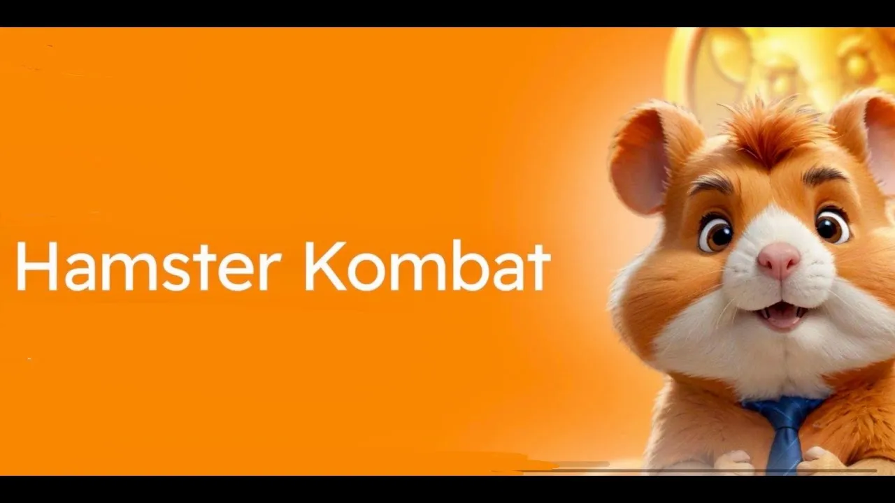 Hamster Kombat