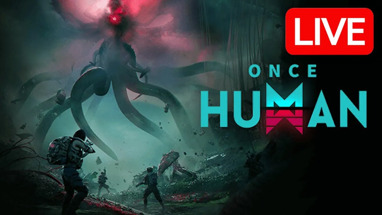 Once Human Mobile