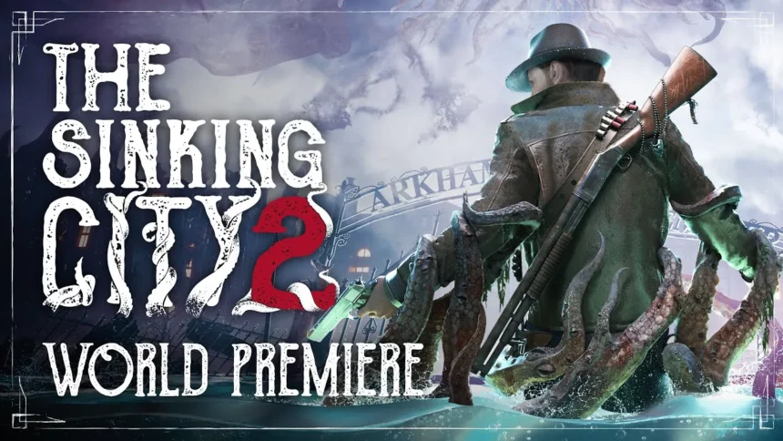 The Sinking City 2: combate mejorado, UE5 y desafíos en la guerra