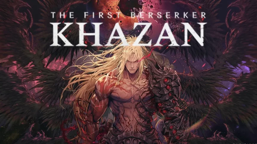 "The First Berserker: Khazan" – acción soulslike