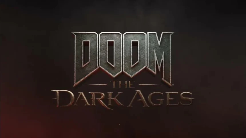 DOOM: The Dark Ages – Casco Oficial del Slayer