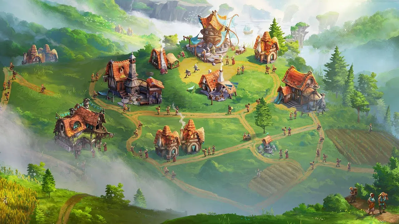 Pioneers of Pagonia