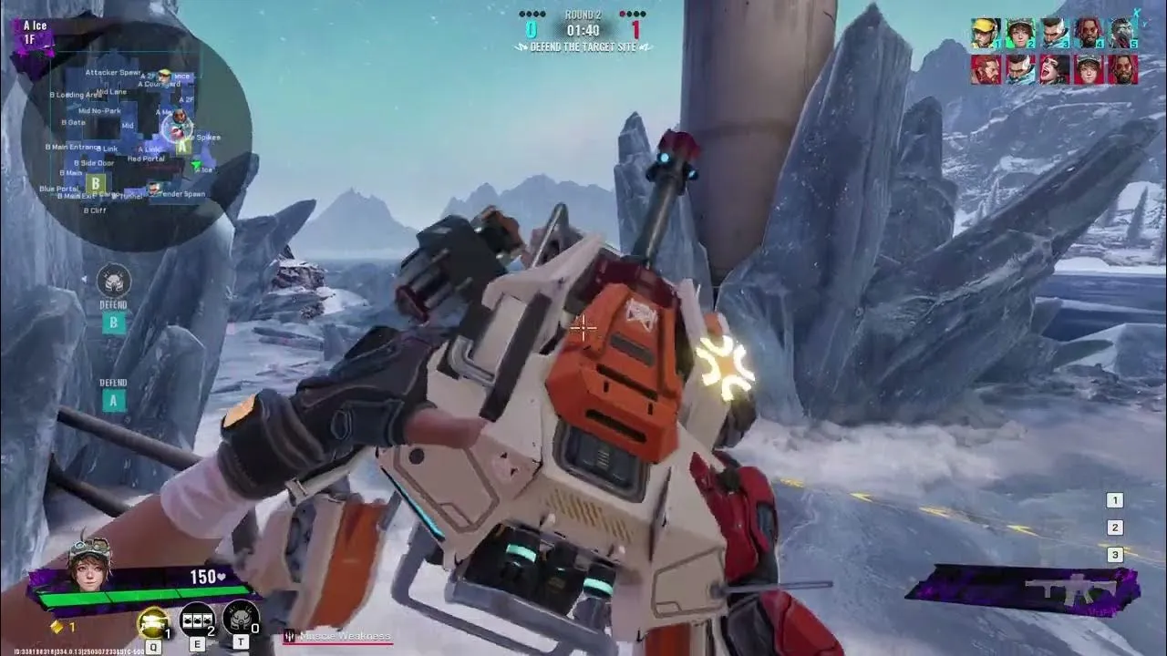 FragPunk