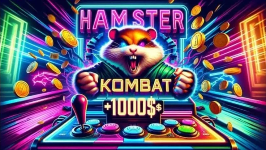 Hamster Kombat marzo 2025: combos y código secreto