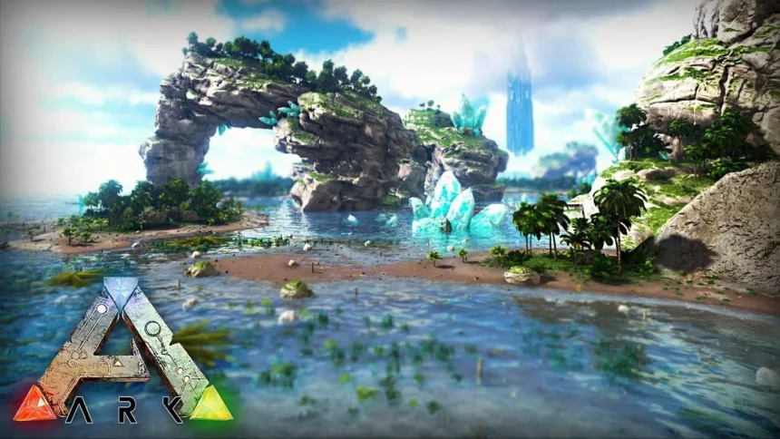 ARK: Aquatica genera polémica por uso de IA en su anuncio
